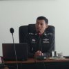 โครงการฝึกอบรมบุคลากรกองช่าง ปี 58