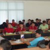 โครงการฝึกอบรมบุคลากรกองช่าง ปี 58