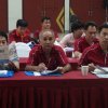 โครงการฝึกอบรมบุคลากรกองช่าง ปี 58