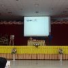 โครงการฝึกอบรมบุคลากรกองช่าง ปี 58