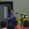 โครงการฝึกอบรมบุคลากรกองช่าง ปี 58