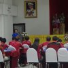 โครงการฝึกอบรมบุคลากรกองช่าง ปี 58